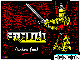 Loading screen
