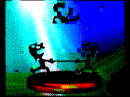 Loading screen