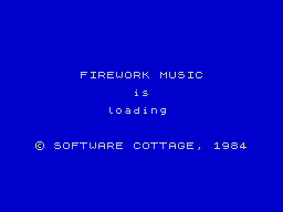 Loading screen