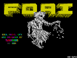 Loading screen