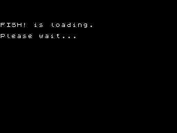 Loading screen