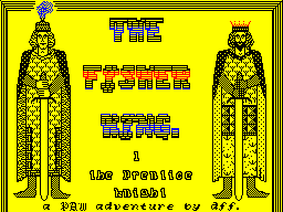 Loading screen