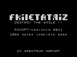 Loading screen