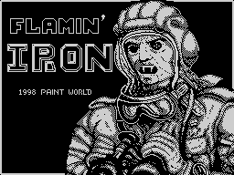 Loading screen