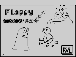 Loading screen