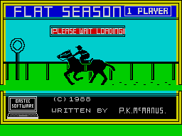 Loading screen