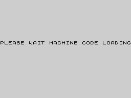 Loading screen