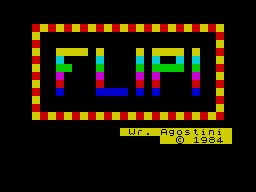Loading screen