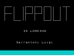 Loading screen