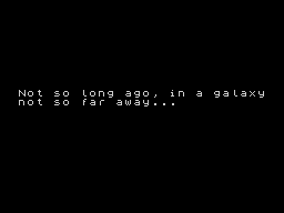 Loading screen