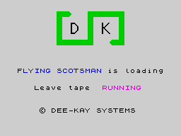 Loading screen