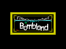 Loading screen