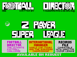 Loading screen