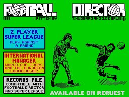 Loading screen