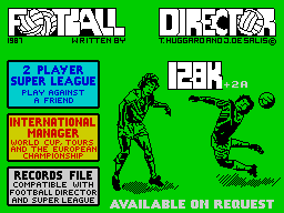 Loading screen