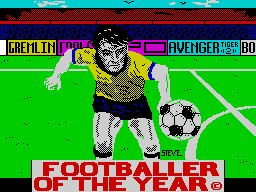 Loading screen