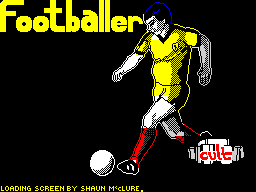 Loading screen
