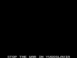 Loading screen