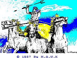 Loading screen