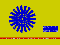 Loading screen