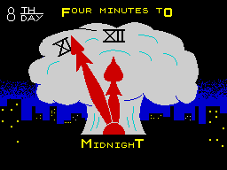 Loading screen