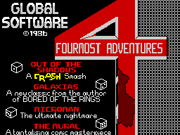 Loading screen