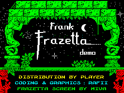 Loading screen