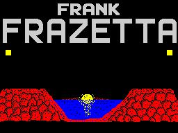 Loading screen