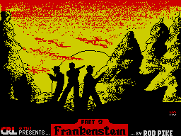 Loading screen