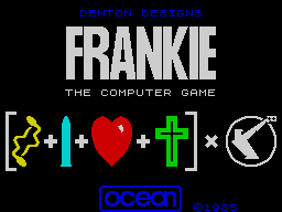 Loading screen