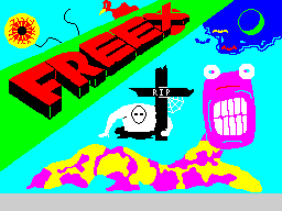 Loading screen
