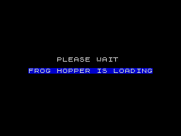 Loading screen