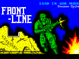Loading screen