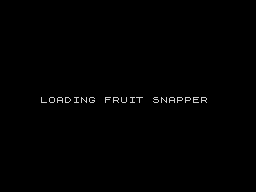 Loading screen