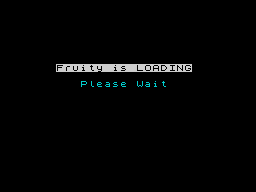 Loading screen