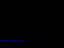 Loading screen