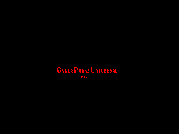 Loading screen
