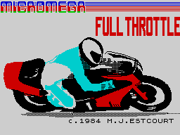 Loading screen