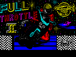 Loading screen