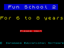 Loading screen