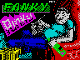 Loading screen