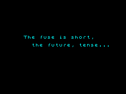 Loading screen