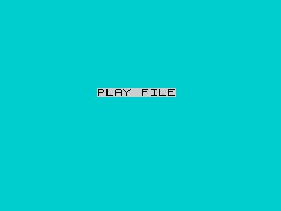 Loading screen