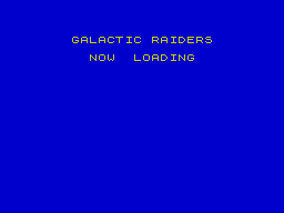 Loading screen