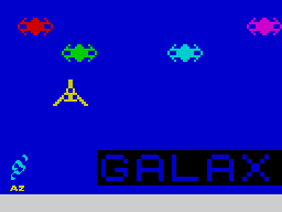 Loading screen