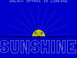 Loading screen