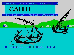Loading screen