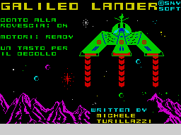 Loading screen