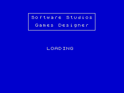 Loading screen