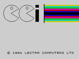 Loading screen
